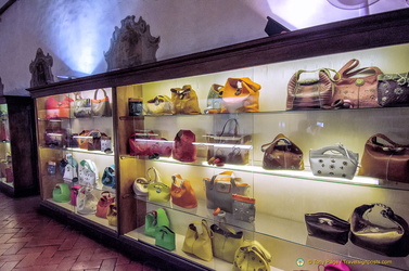 Francesca Gori designer handbags